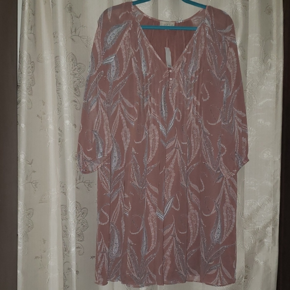 Loft dress - Picture 6 of 7